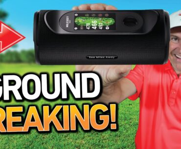 You've Never Seen a Golf Speaker Do This!