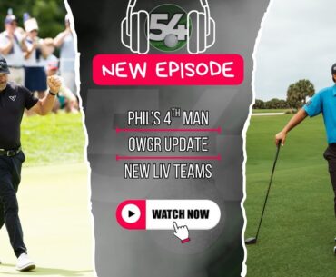 Phil Mickelson Signs NCAA Champ La Sasso to HyFlyers – Huge LIV Move!