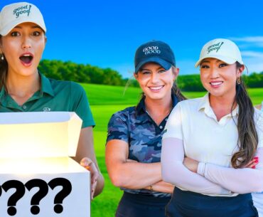 Golf but Every Hole's a Random Punishment