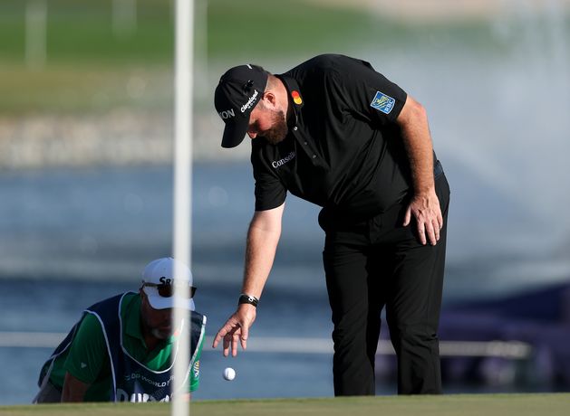‘It wasn’t just the last hole that let me down’ — Shane Lowry can’t simply shrug off devastating double-bogey Dubai disaster