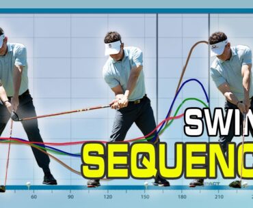Golf Swing Sequence REVEALED: How Moe Norman's Body Stabilization Creates Effortless Speed