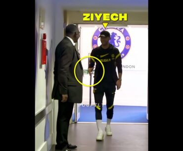 Ziyech is Man of Respect😢❤️