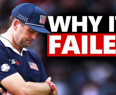 The Most Embarrassing Golf Tournament Of All Time