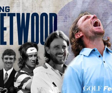 'FINDING FLEETWOOD': Inside Tommy Fleetwood's painful, heroic journey