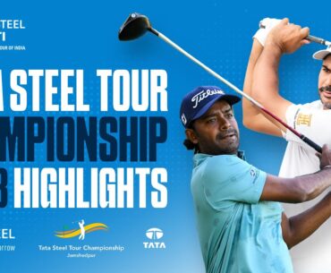 Quick Recap of TATA Steel Tour Championship 2023!