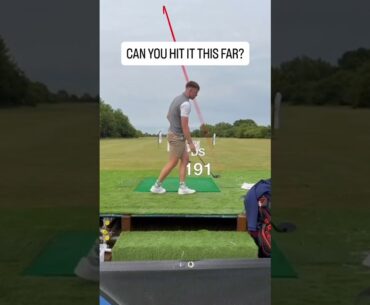 Can you? #stinger #golfgear #golfaccessory #golfequipment #viral #longdrive #400