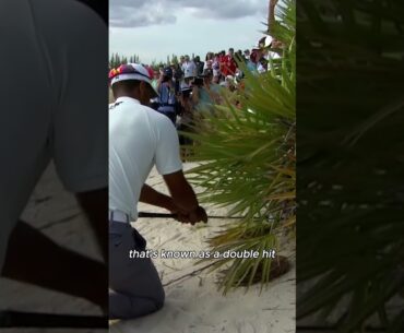 Tiger Woods Nearly Got Penalised for This Weird Rule 😬