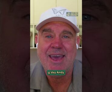 How an Andy Caddick sledge led to Matthew Hayden smashing England at the Gabba in 2002 #cricket