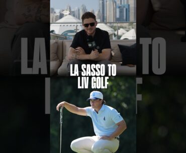 Graeme McDowell’s tweet could honestly be an ad for the PGA TOUR 🤔