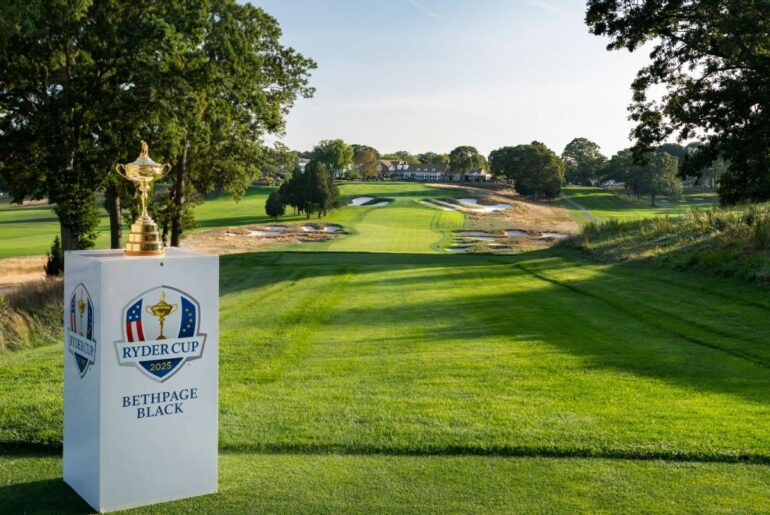 Trump expected to arrive at Bethpage later Friday for Ryder Cup