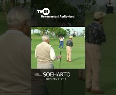 SOEHARTO MAIN GOLF
