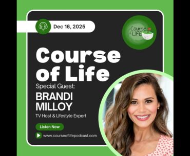 LIV Rumors and Holiday Expert Brandi Milloy