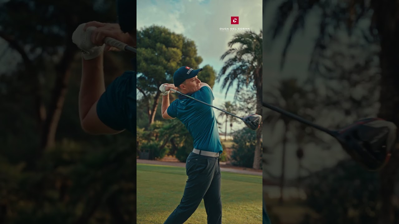 Duca Del Cosma Launches New Golf Fashion Line | Shop The Collection Now