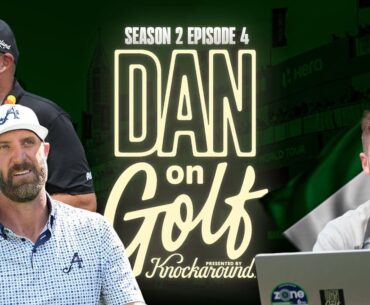 S2, E4: Shane Lowry AND Dustin Johnson Join The Show, La Sasso Joins LIV