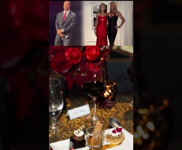 Tiger Woods celebrated his 50th birthday with girlfriend Vanessa Trump