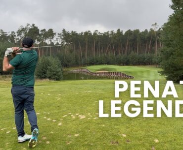 A Day at Penati Golf Resort | Playing the Nicklaus Course in Slovakia
