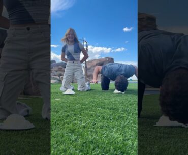 How can boys not do this it’s so easy! 😂🥧