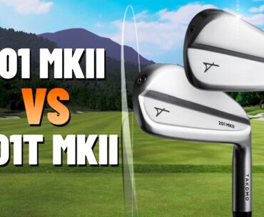 The New 201 Irons: Head-to-Head!