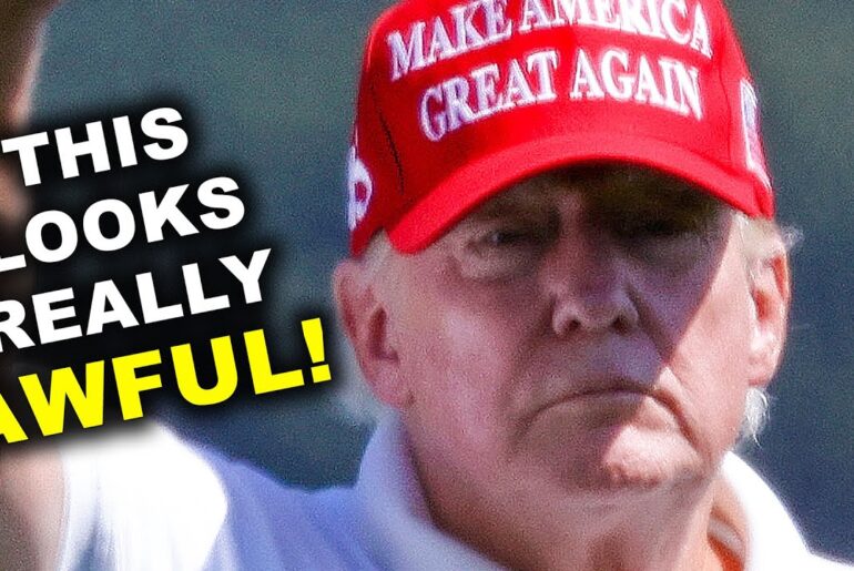 Trump Golf Course SURGES Into Spotlight As Colossal Saudi Arabia Plot Unveiled