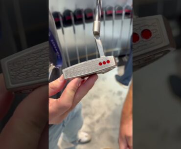 Check out the newest Scotty Cameron Phantom 7!