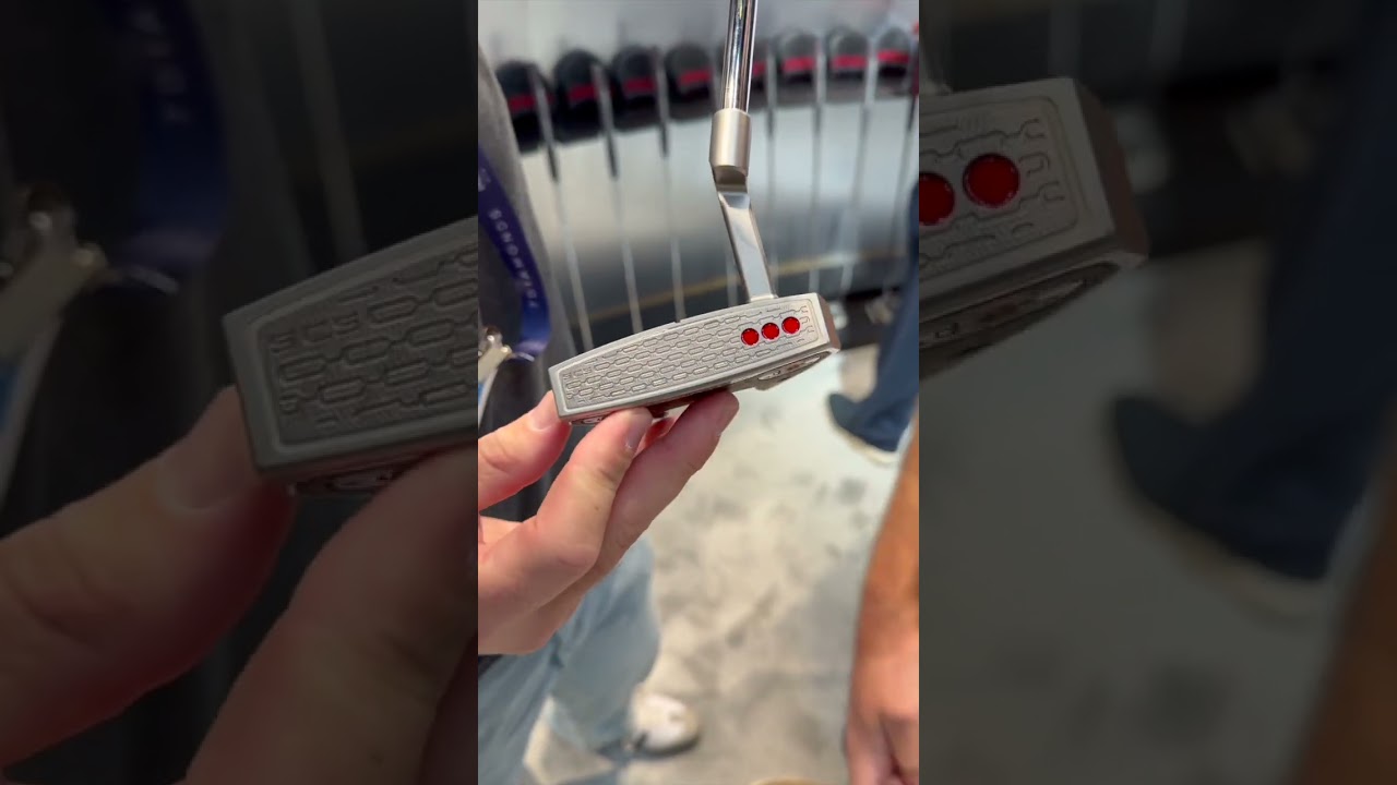 Check out the newest Scotty Cameron Phantom 7!