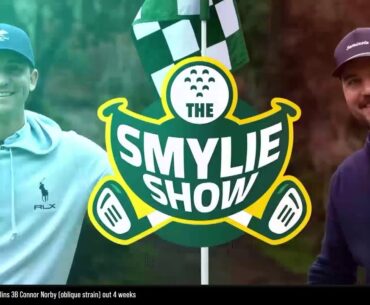Valspar Championship Recap, Best Rage Moments in Golf | The Smylie Show, 3/25/25
