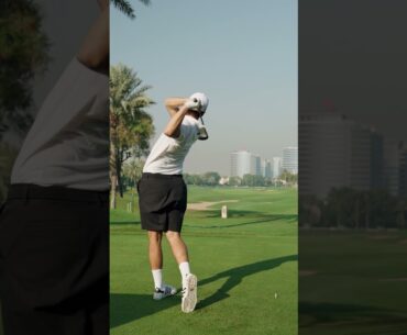 Quantum Driver Slo-Mo Nicolai Hojgaard