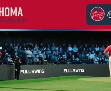 Max Homa | Match No. 5 | Every Shot