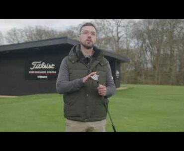 Introducing Titleist SM11 Wedges