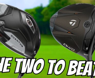 The BEST FORGIVING DRIVERS Of 2026?! - Callaway vs Taylormade!