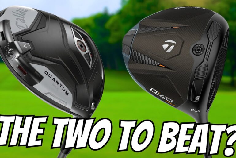 The BEST FORGIVING DRIVERS Of 2026?! - Callaway vs Taylormade!