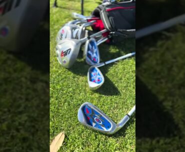 Inside Day 1 of PGA Show Demo Day Junior Golf Innovations 🔥⛳️