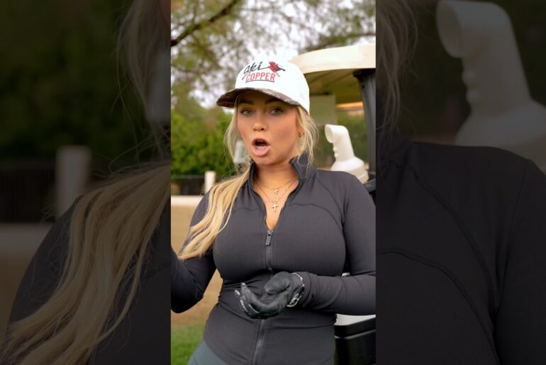 Hi I’m Hailey! 💕👋🏼 #golf #viral