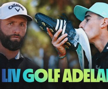 LIV Golf Adelaide Full Tournament | Golf on FOX