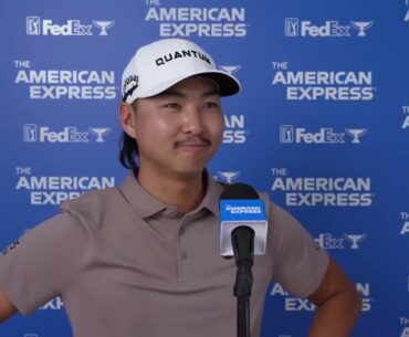 Min Woo Lee Goes Bogey-Free 62: “Probably the Stillest Day I’ve Ever Played”