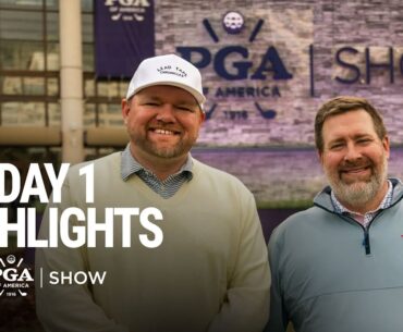 Titleist, PXG, Scotty Cameron, Bettinardi & More: Inside Day One of the 2026 PGA Show