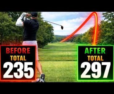 The HOLY GRAIL of ALL Club Head Speed Videos (How To Swing Driver Faster)