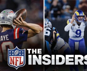 Full breakdowns of all 4 Divisional Round Games! Coach and coordinator hiring updates | The Insiders