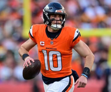 Bo Nix 2025 Season Highlights