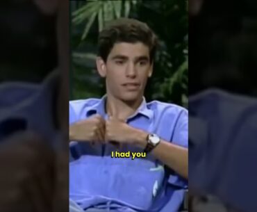 Mental Game in Tennis with Pete Sampras on Carson 1990