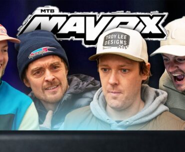 Playing MAVRIX with Jono & Matt Jones!