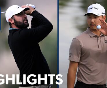 Highlights | Round 1 | The American Express | 2026