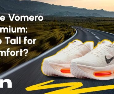 Nike Vomero Premium: Is This Your Next Everyday Training Shoe?