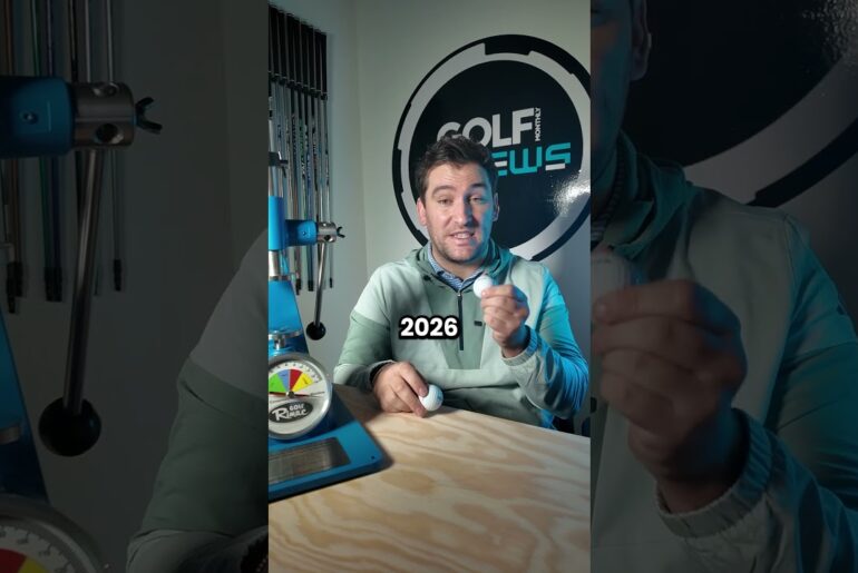 High compression golf balls vs low compression golf balls. What does the data say?