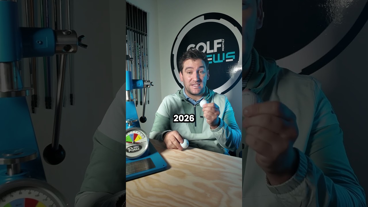 High compression golf balls vs low compression golf balls. What does the data say? High compression golf balls vs low compression golf balls. What does the data say?