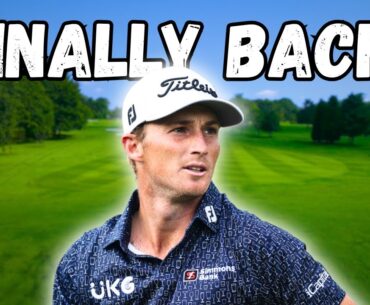 Will Zalatoris Returns to PGA Tour - Back for Good This Time?