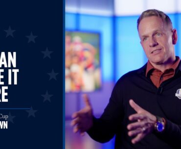 If I Can Make It There | Countdown to the 2025 Ryder Cup