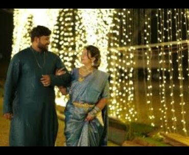 Wedding reception of Subin & Simran at CIAL Golf Club on 17th  Jan, 2026