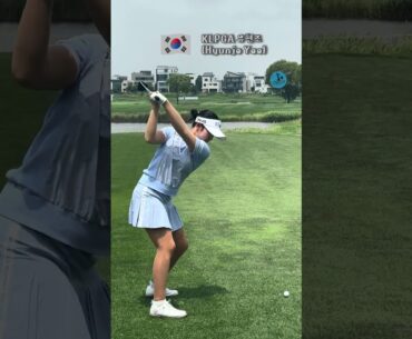 동은 언니 따라간다! LPGA 롯데 하와이 오픈 정조준🎯 | #유현조 [RT+]