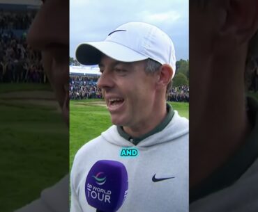 Rory McIlroy's Exciting Road Ahead!